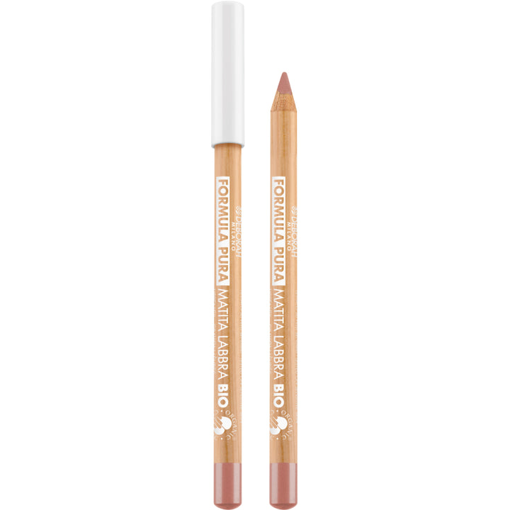 FORMULA PURA ORGANIC LIP PENCIL TONE 08 PALISANDER 1 1,2G