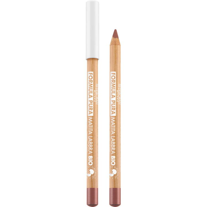 FORMULA PURA ORGANIC LIP PENCIL TONE 03 BRICK 1 1,2G