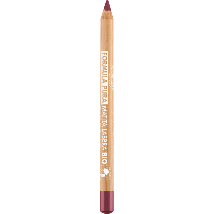 FORMULA PURA ORGANIC LIP PENCIL TONE 08 PALISANDER 1 1,2G