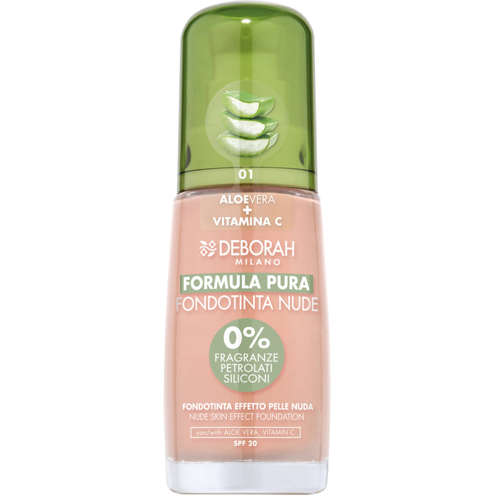 Formula Pura Nude Foundation
