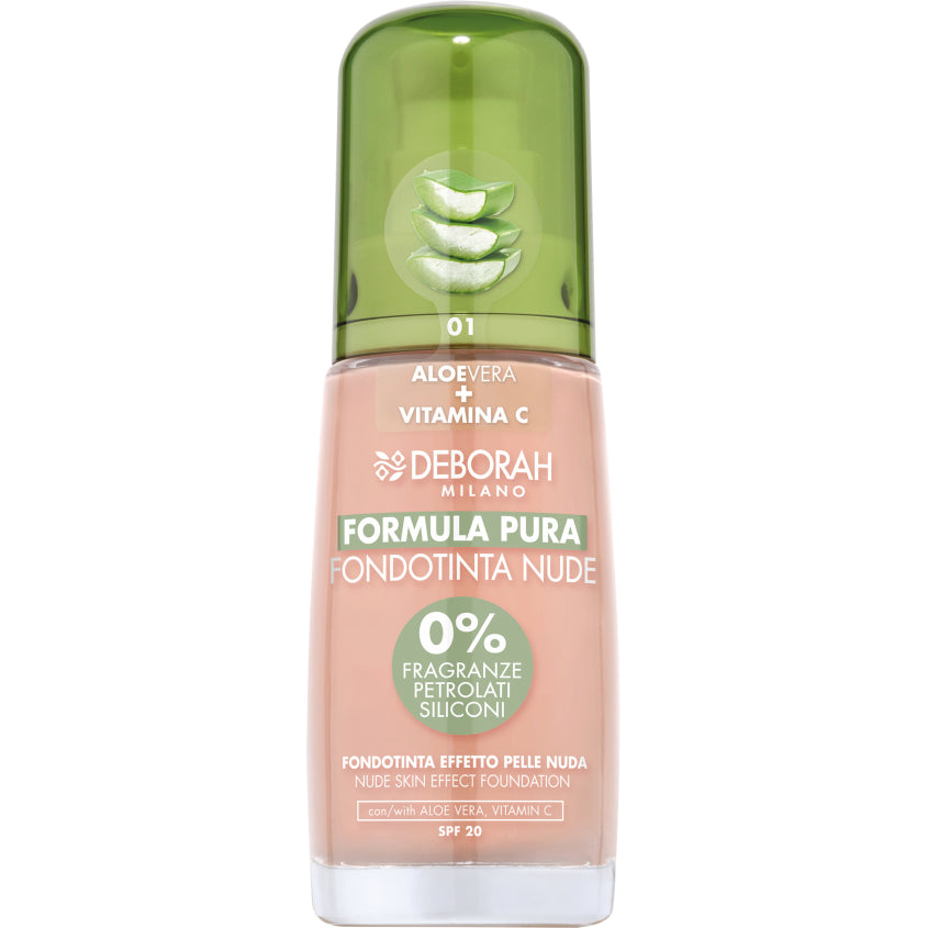 Formula Pura Nude Foundation