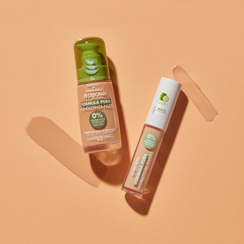 Formula Pura Nude Foundation