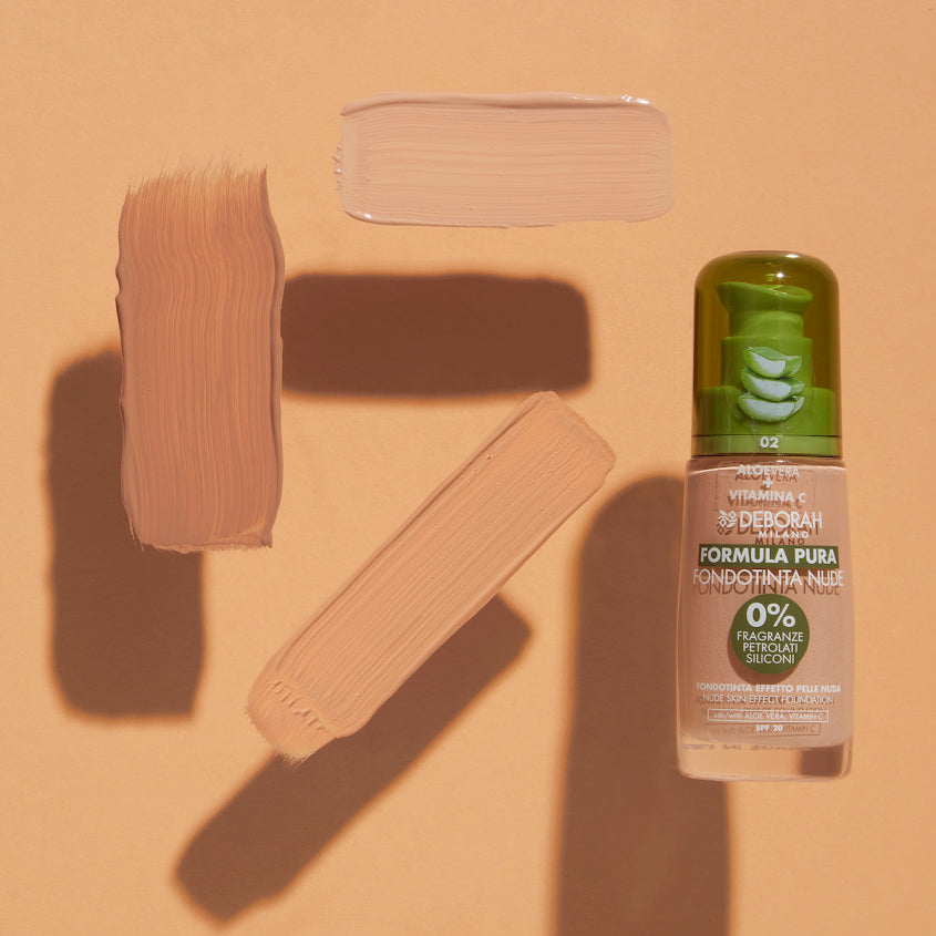 Formula Pura Nude Foundation