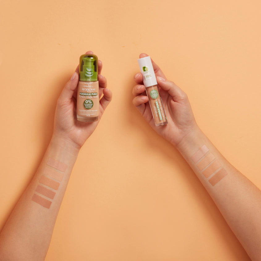 Formula Pura Nude Foundation