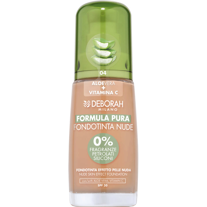 Formula Pura Nude Foundation