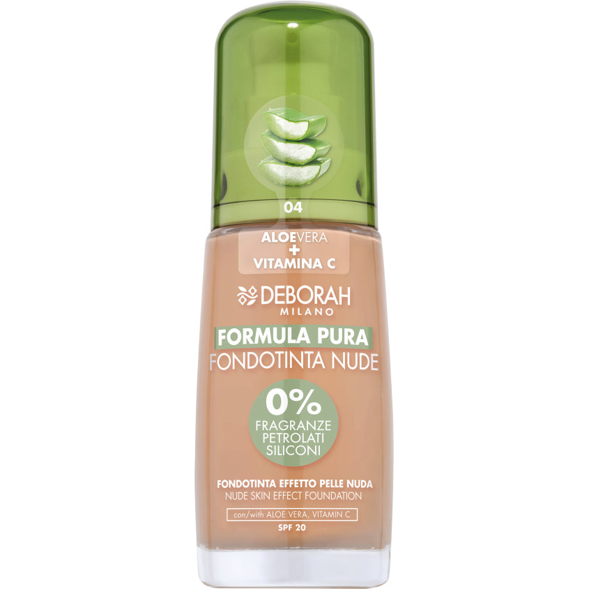 Formula Pura Nude Foundation