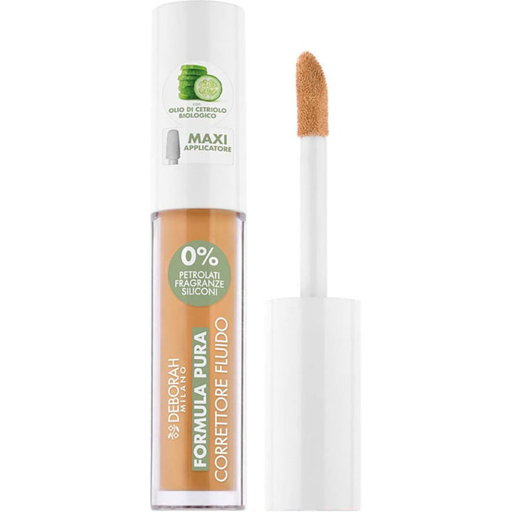 A FLUID CONCEALER 04 AMBER 5,7G