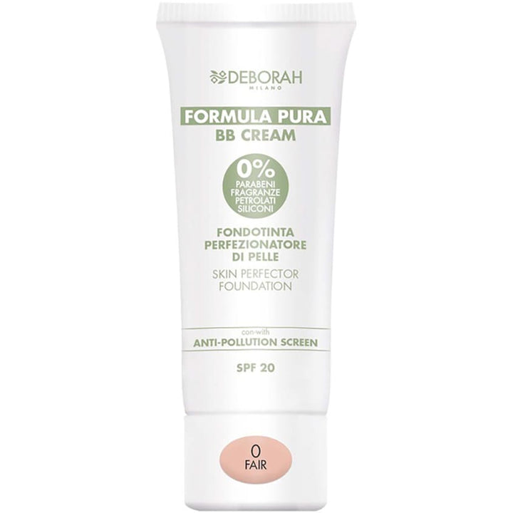 BB CREAM 0 FAIR 30ML
