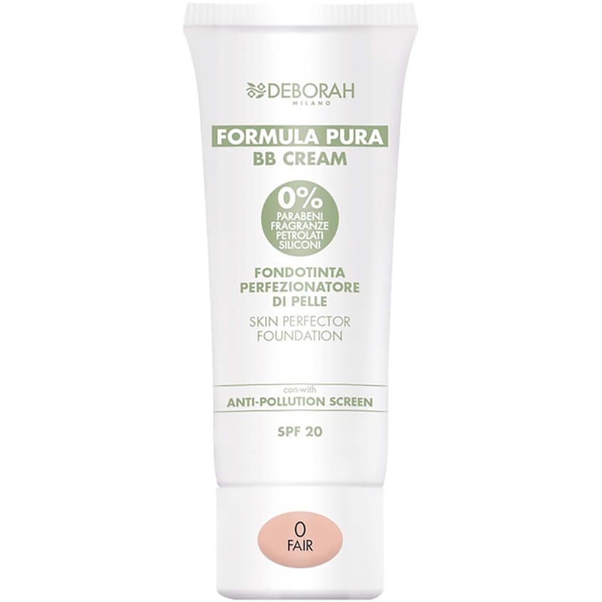 DEBORAH MILANO BB CREAM 0 FAIR 30ML – شراء أونلاين