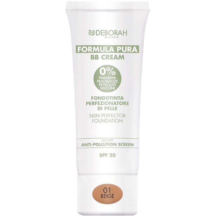 BB CREAM 01 BEIGE 30ML
