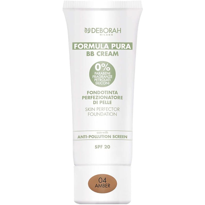 BB CREAM 04 AMBER 30ML