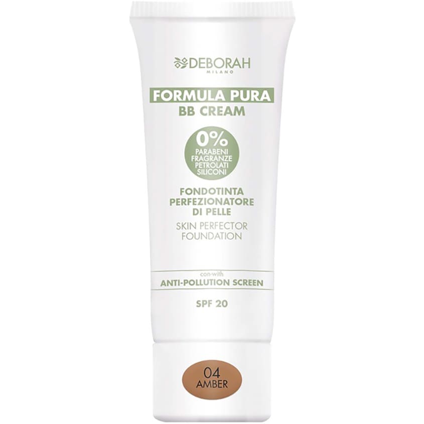 BB CREAM 04 AMBER 30ML