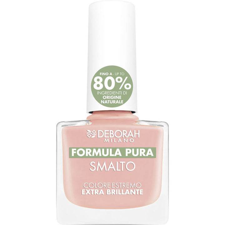 NAIL ENAMEL 11 DEEP CORAL 8,5ML
