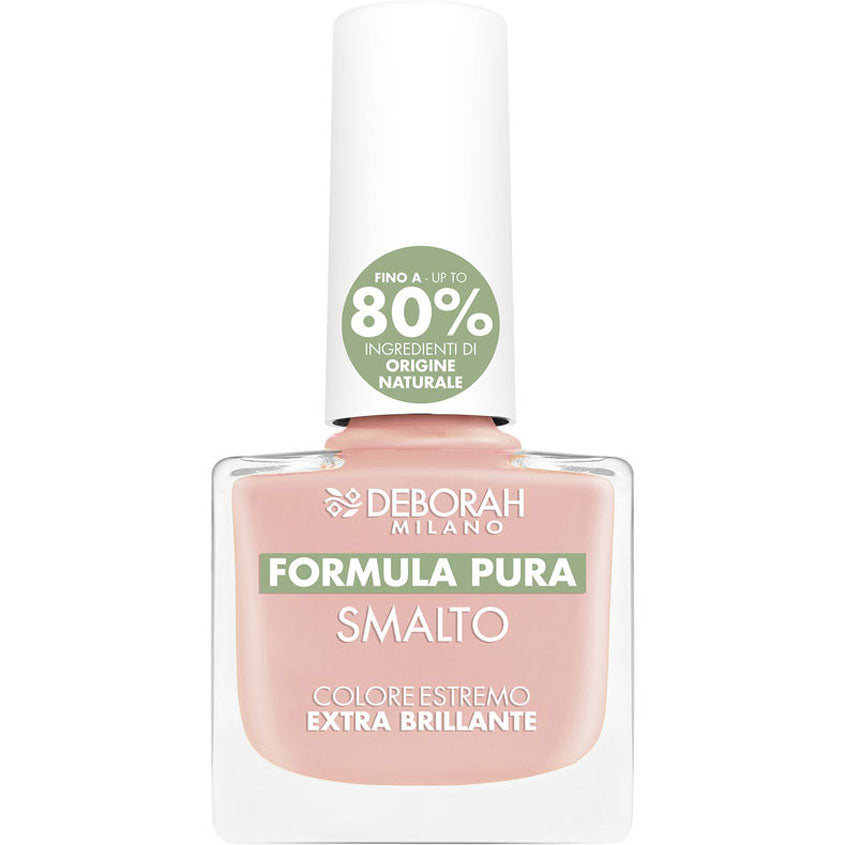 NAIL ENAMEL 11 DEEP CORAL 8,5ML