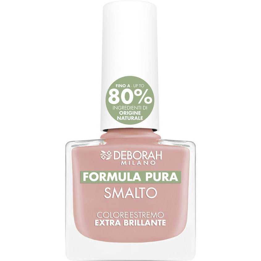 DEBORAH MILANO NAIL ENAMEL 2 NUDE BEIGE 8,5ML – buy online