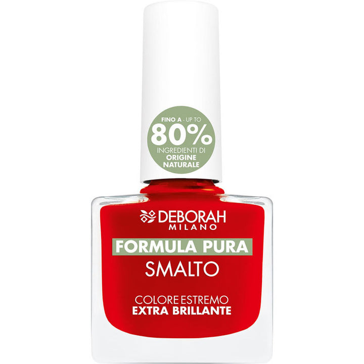 NAIL ENAMEL 12 CHERRY 8,5ML