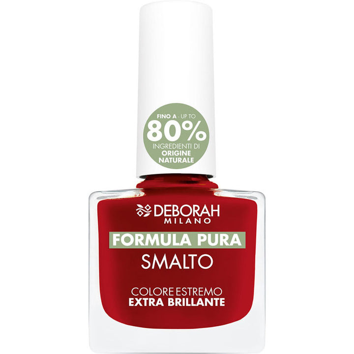 NAIL ENAMEL 13 CLASSIC RED 8,5ML