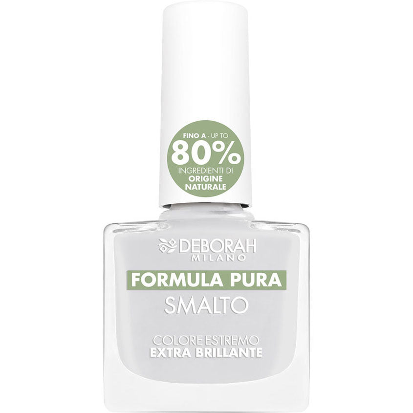 DEBORAH MILANO NAIL ENAMEL 23 WHITE 8,5ML – buy online