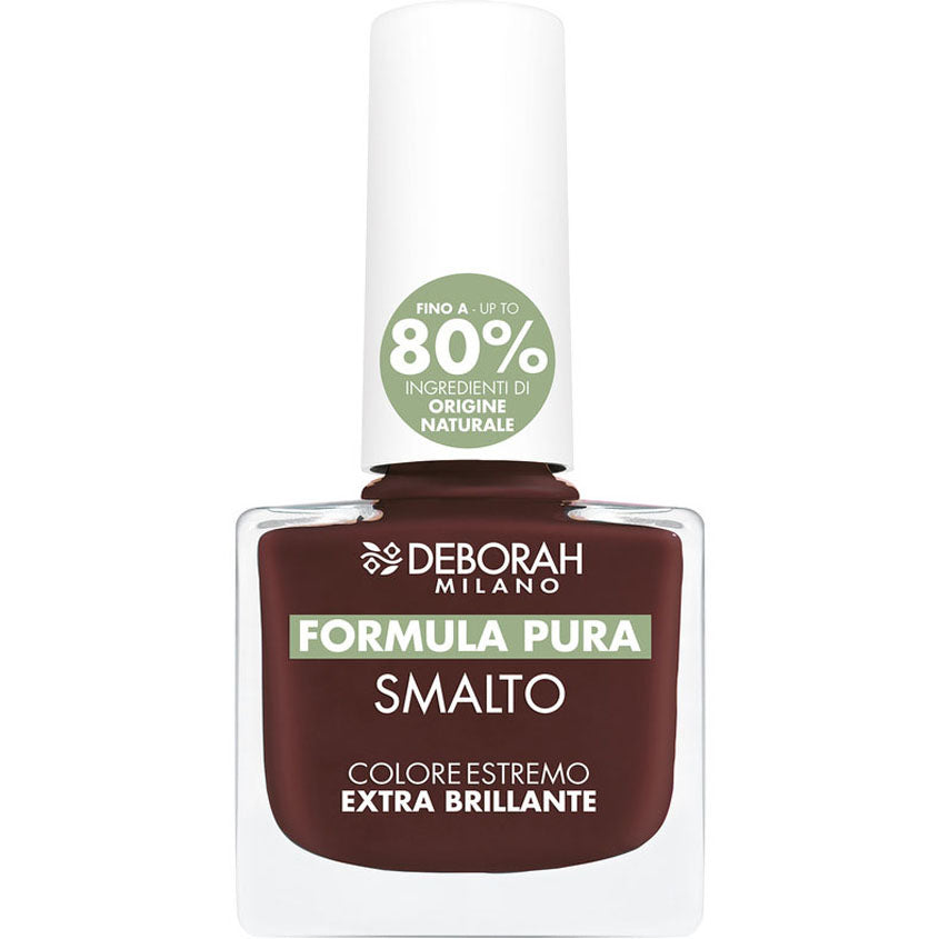 DEBORAH MILANO NAIL ENAMEL 27 BROWN 8,5ML – buy online