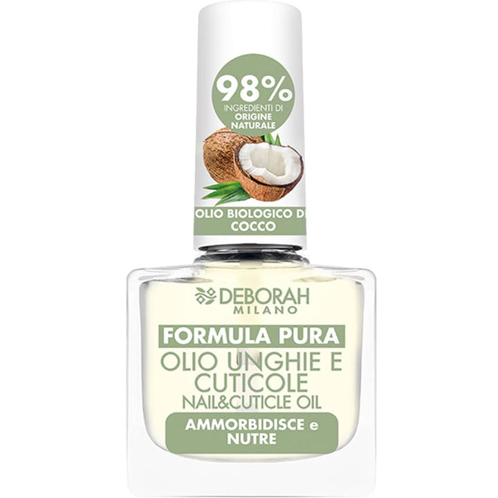 Nail oils NAIL AND CUTICLE OIL 8,5ML