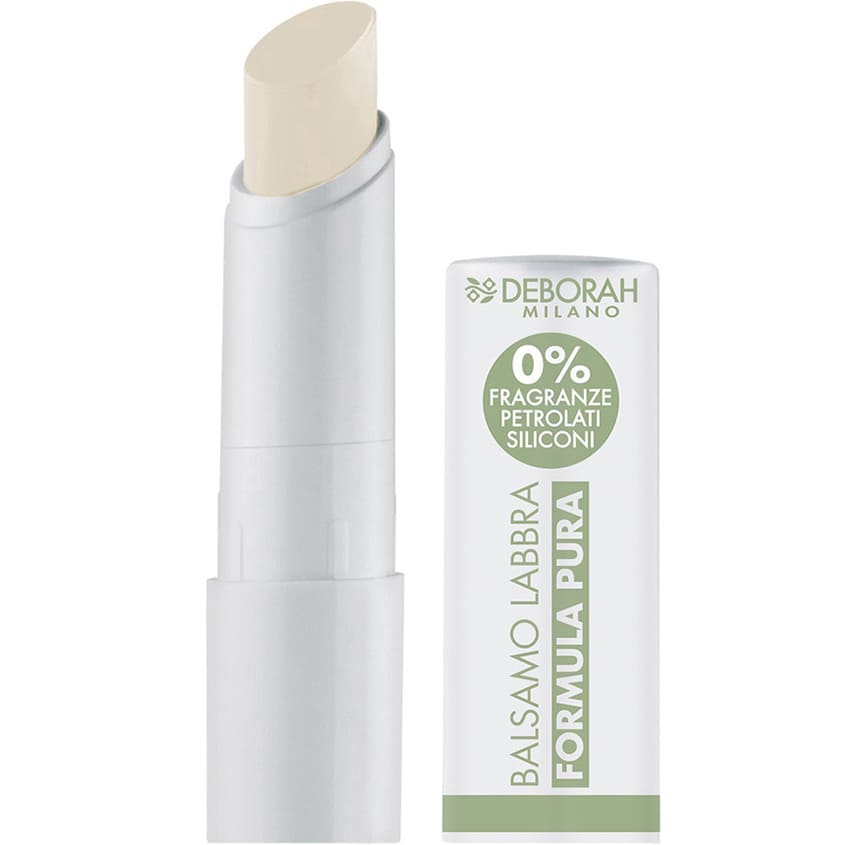 LIP BALM 01 TRANSPARENT 3,75G