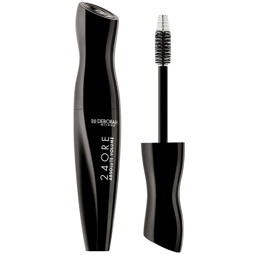 DEBORAH MILANO 25 ORE ABSOLUTE VOLUME MASCARA BLACK – buy online