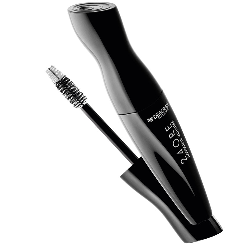 DEBORAH MILANO 25 ORE ABSOLUTE VOLUME MASCARA BLACK