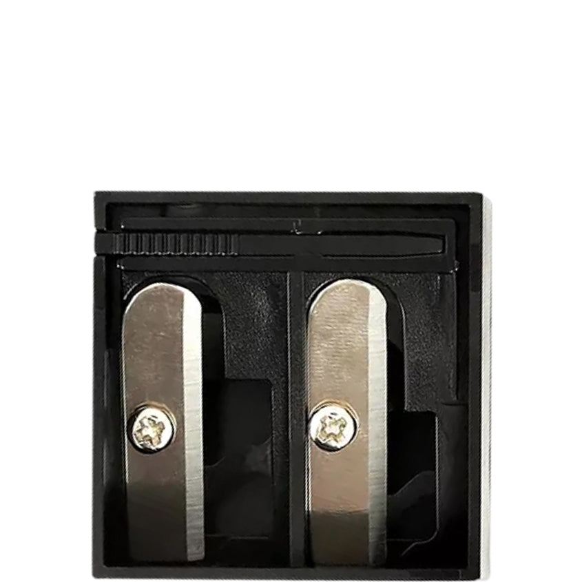DEBORAH MILANO Double Pencil Sharpener 1 pc