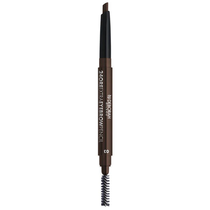 Eyebrow pencils and liners 24Ore EXTRA Eyebrow Pencil 02 Medium 0.22g