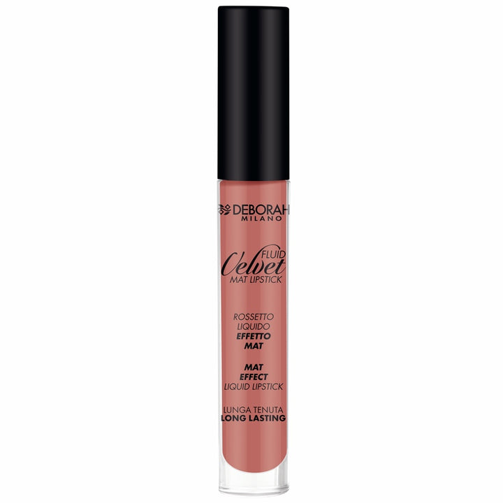 VELVET MAT Liquid Lipstick 01 Antique Rose 8 ml