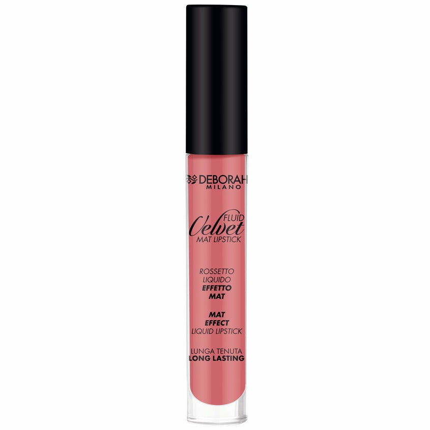 DEBORAH MILANO VELVET MAT Liquid Lipstick 02 8ml – شراء أونلاين