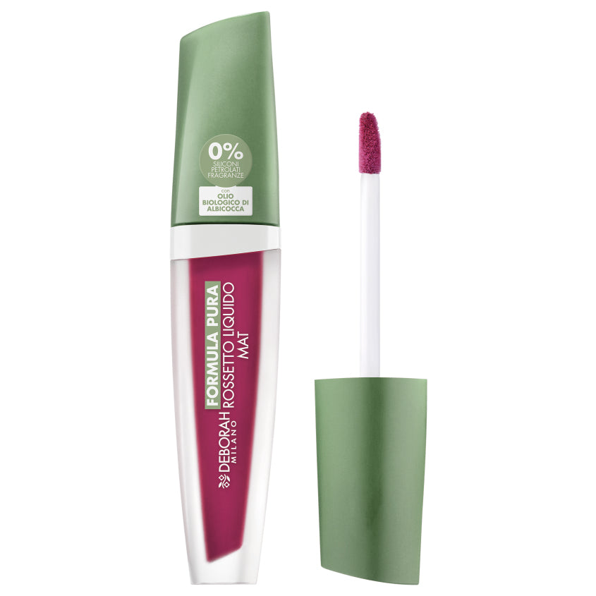 FORMULA PURA ROSSETTO LIQUIDO MAT 09 4,8 g