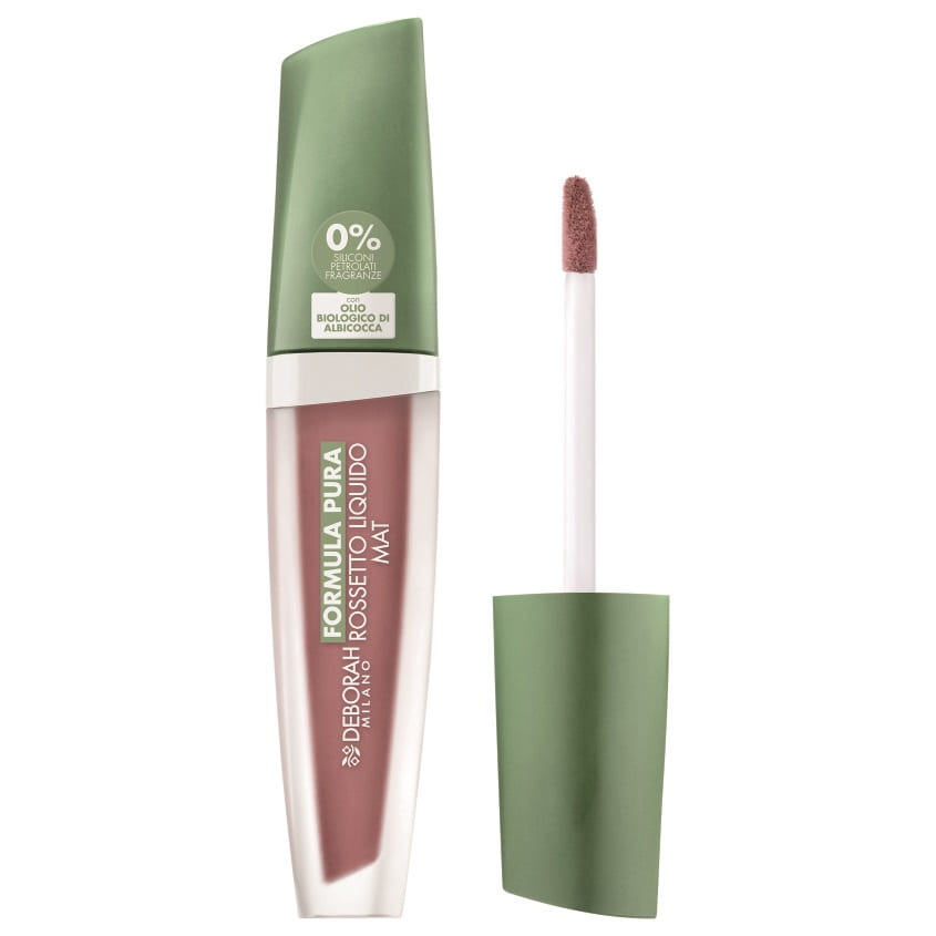 DEBORAH MILANO FORMULA PURA ROSSETTO LIQUIDO MAT 03 4,8 g – buy online