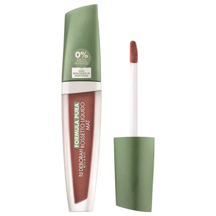 DEBORAH MILANO FORMULA PURA ROSSETTO LIQUIDO MAT 01 4,8 g