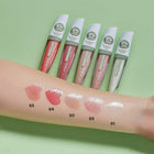 Lip gloss FORMULA PURA tone 03 caramel 4,6 g