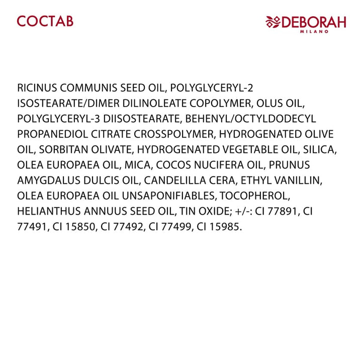 FORMULA PURA GLOSS 05 coral 4,6 g