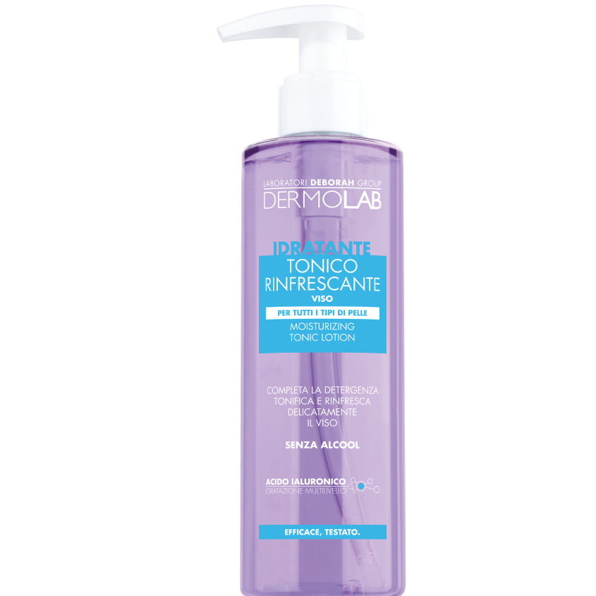 DERMOLAB MOISTURIZING TONIC LOTION 200 ml