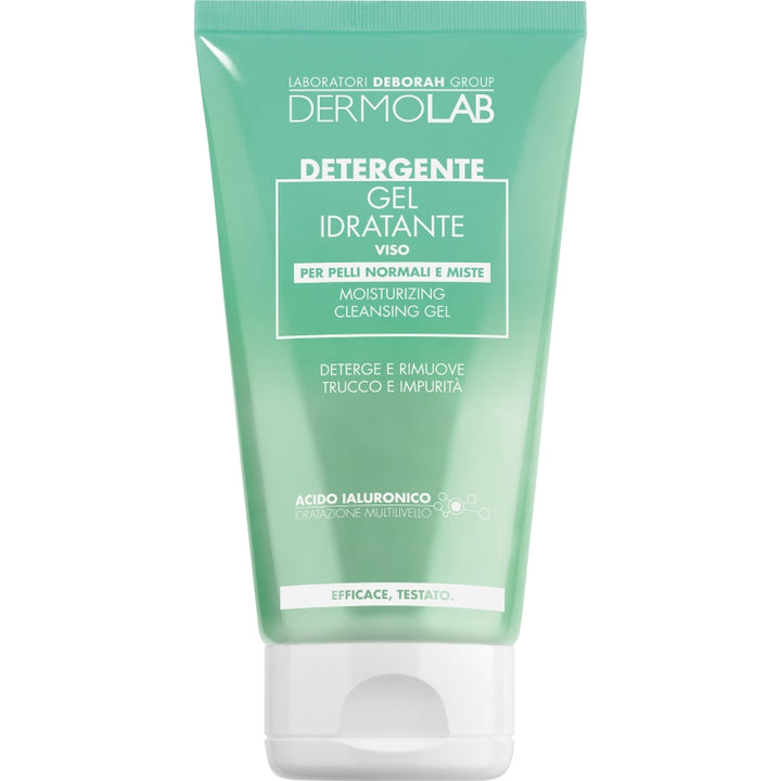 MOISTURIZING CLEANSING GEL 150 ml