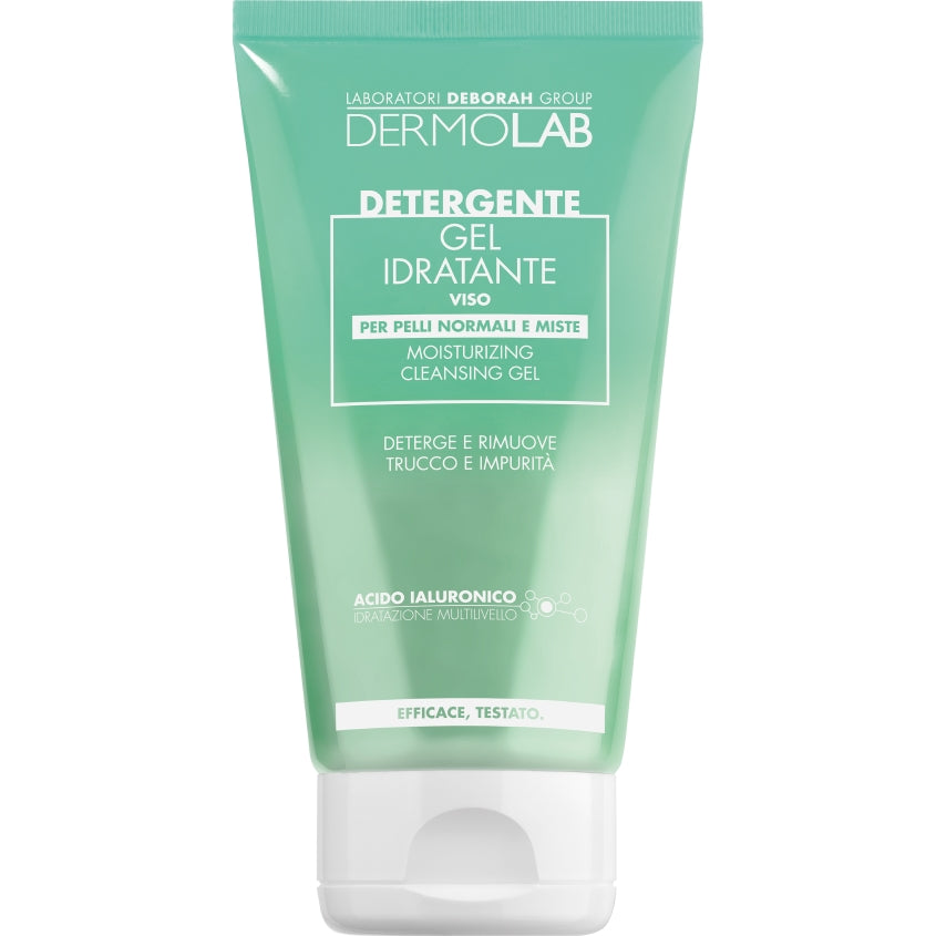 DERMOLAB MOISTURIZING CLEANSING GEL 150 ml
