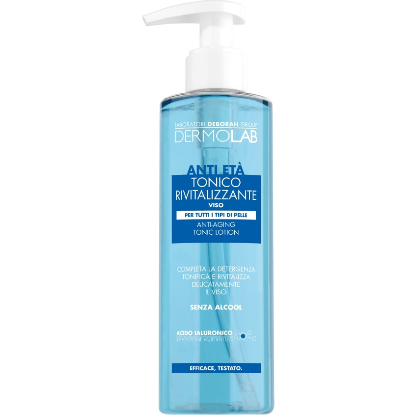 DERMOLAB ANTI-AGING TONIC LOTION 200 ml
