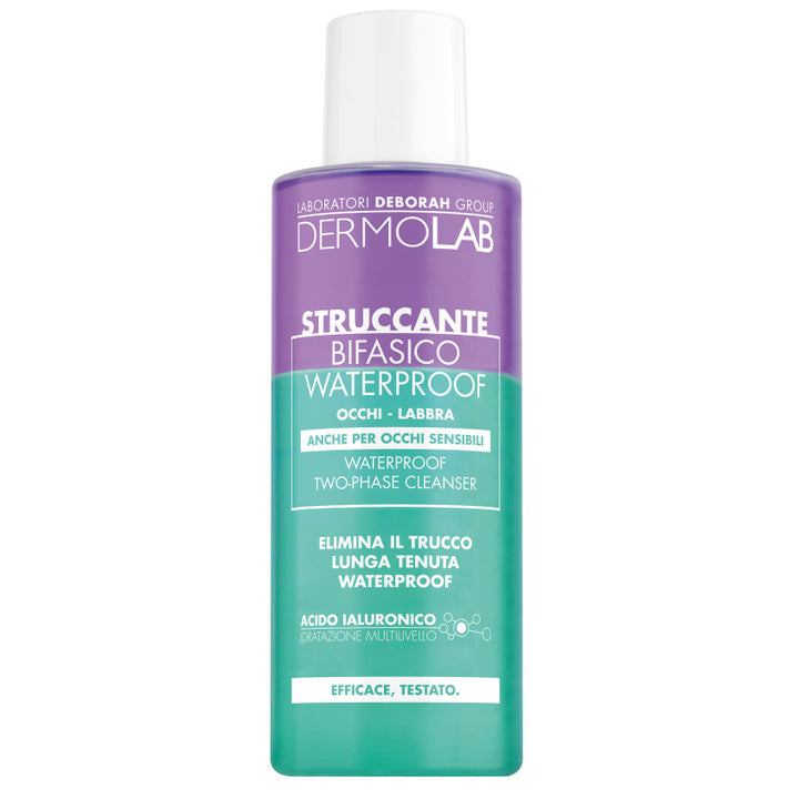 DEBORAH Dermolab Waterproof Two-Phase Cleanser