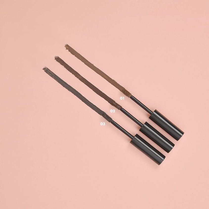 DEBORAH MILANO 24ORE BROW TINT 02 - BRUNETTE 4.5ml