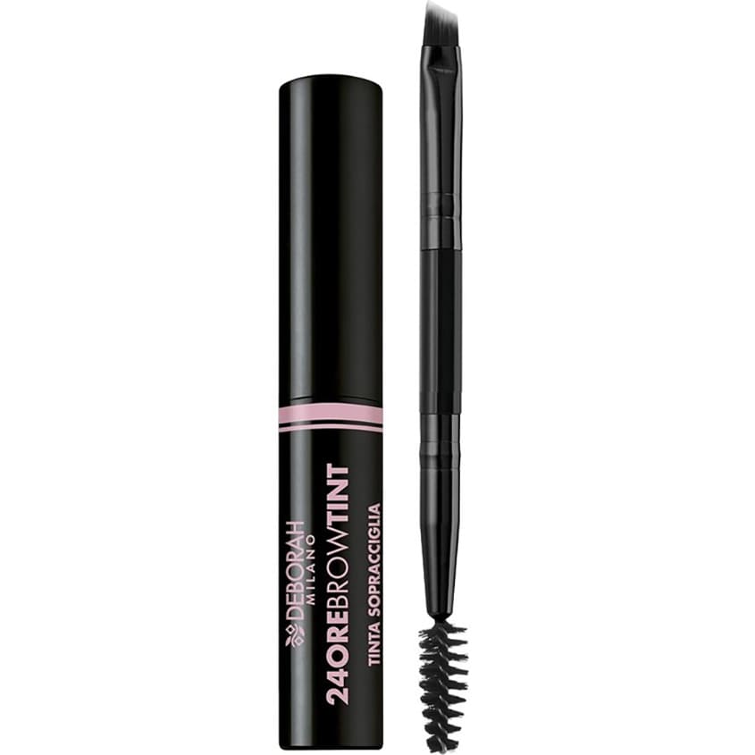 DEBORAH MILANO 24ORE BROW TINT 02 - BRUNETTE 4.5ml – متجر إلكتروني
