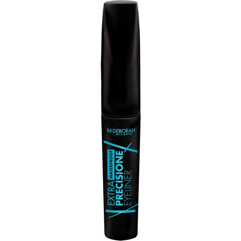 DEBORAH MILANO EXTRA PRECISIONE EYELINER WATERPROOF Black WP 5ml