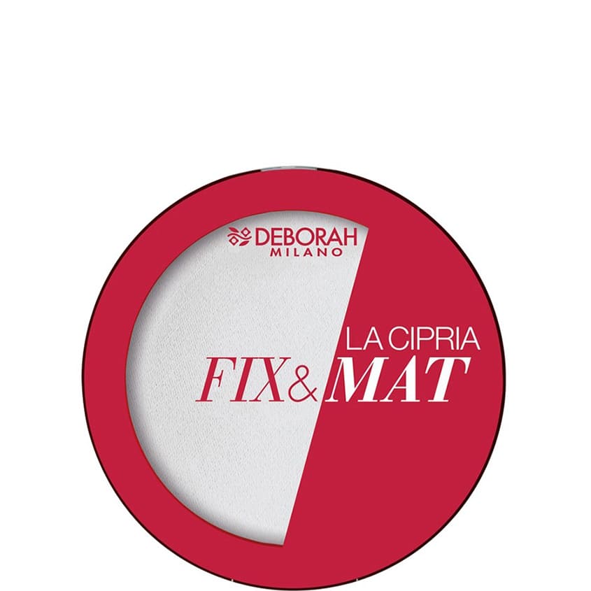 DEBORAH MILANO LA CIPRIA FIX&MAT 0 13g