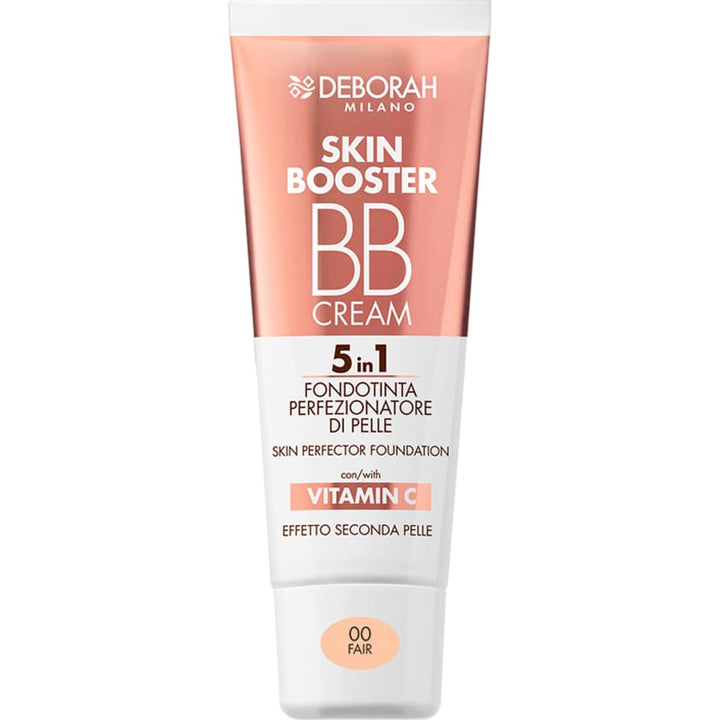 Face SKIN BOOSTER BB CREAM 5 IN 1 SKIN PERFECTOR FOUNDATION 00 - FAIR 30ml