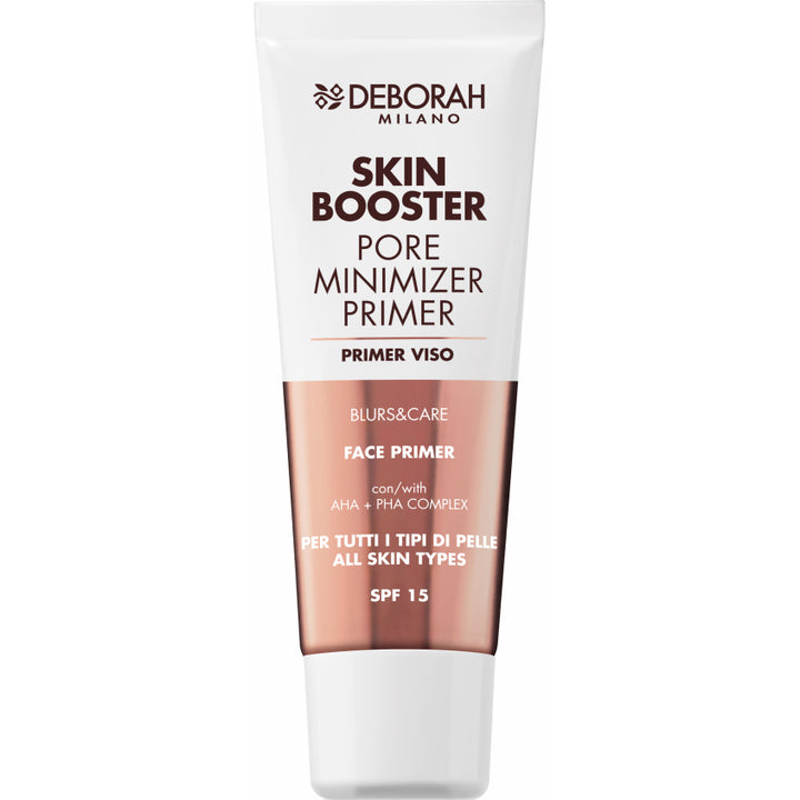 Face primers SKIN BOOSTER PORE MINIMIZER PRIMER - SPF 15 30ml