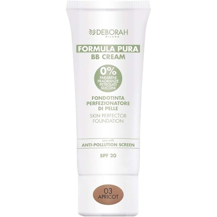 FORMULA PURA BB CREAM 03 APRICOT 30ml