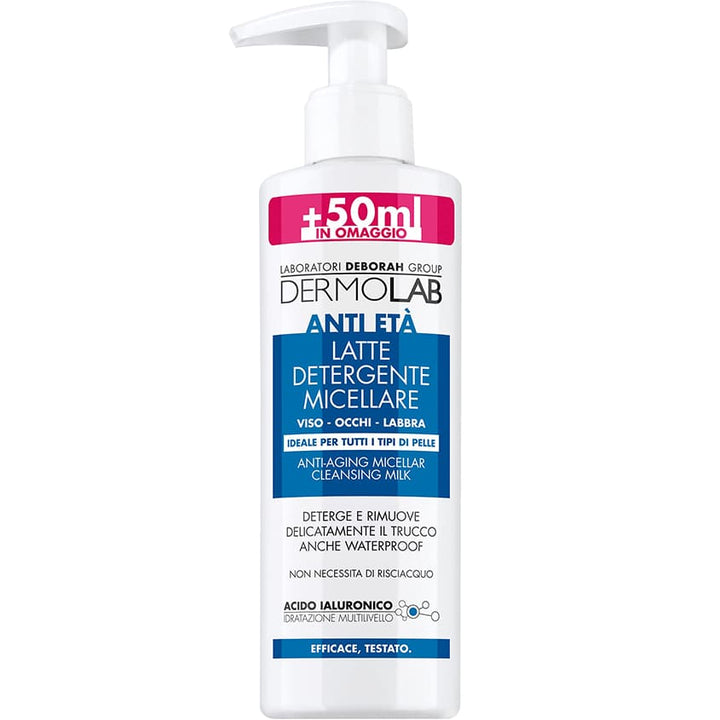 ANTI-AGING MICELLAR CLEANSING MILK-250ml