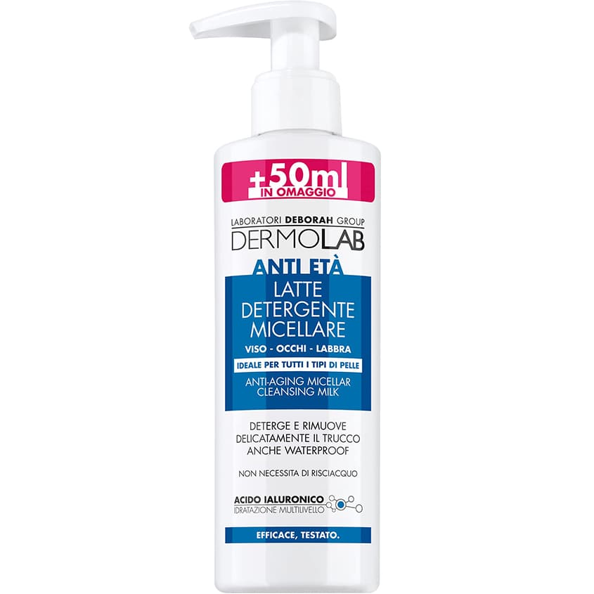 ANTI-AGING MICELLAR CLEANSING MILK-250ml